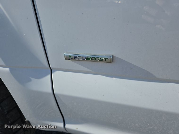 image for item DV0030 2016 Ford F150 SuperCrew pickup truck