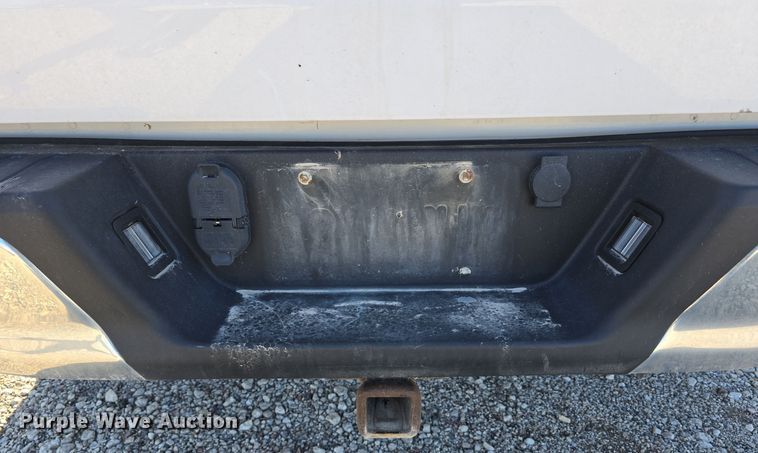 image for item DV0030 2016 Ford F150 SuperCrew pickup truck