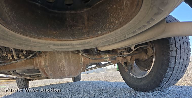 image for item DV0030 2016 Ford F150 SuperCrew pickup truck