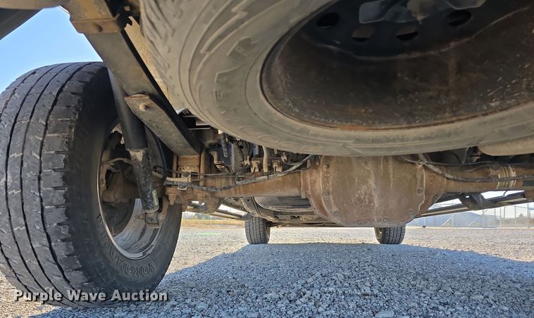 image for item DV0030 2016 Ford F150 SuperCrew pickup truck