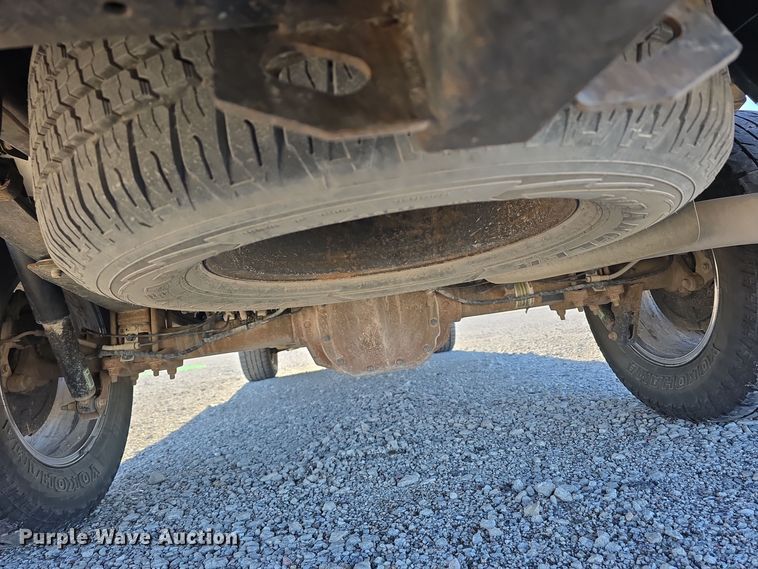 image for item DV0030 2016 Ford F150 SuperCrew pickup truck