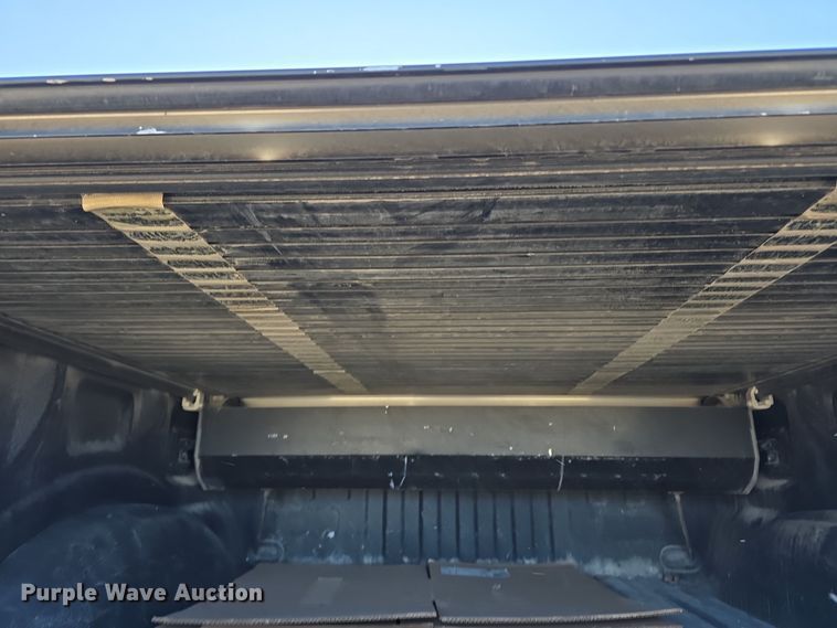 image for item DV0030 2016 Ford F150 SuperCrew pickup truck