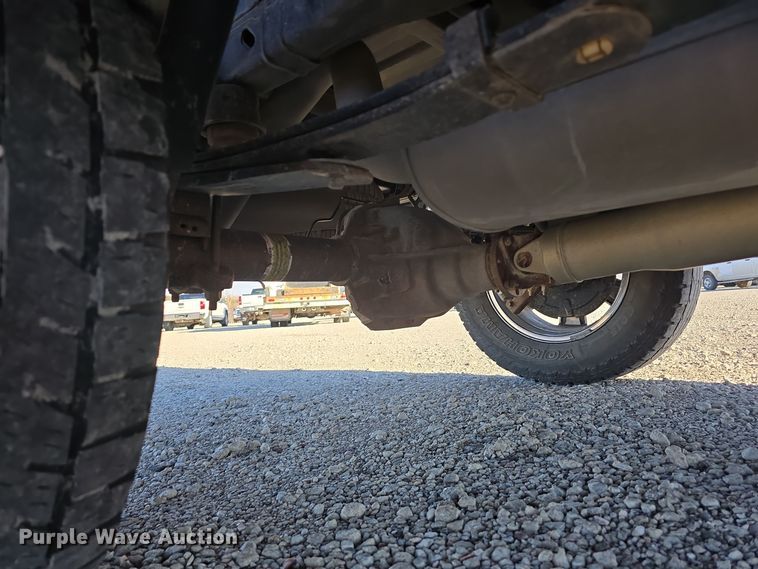 image for item DV0030 2016 Ford F150 SuperCrew pickup truck