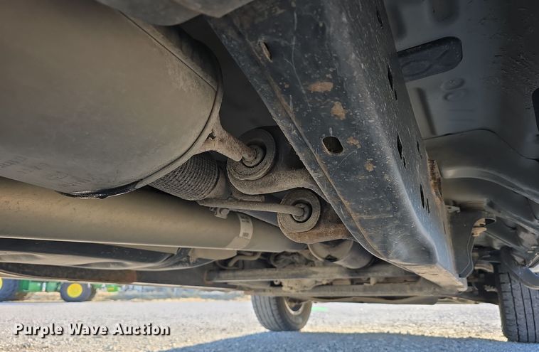 image for item DV0030 2016 Ford F150 SuperCrew pickup truck