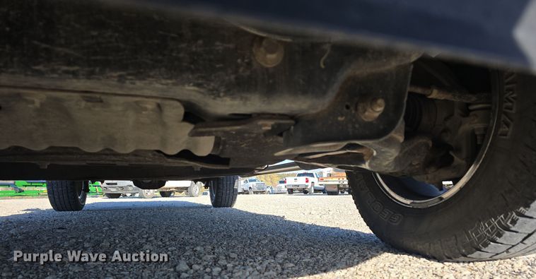 image for item DV0030 2016 Ford F150 SuperCrew pickup truck