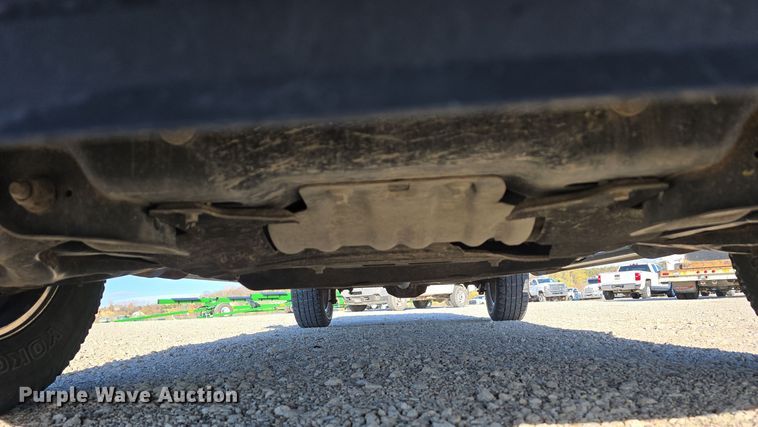 image for item DV0030 2016 Ford F150 SuperCrew pickup truck