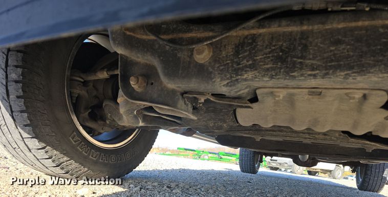 image for item DV0030 2016 Ford F150 SuperCrew pickup truck