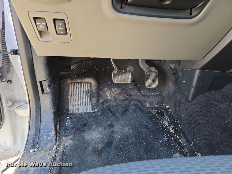 image for item DV0030 2016 Ford F150 SuperCrew pickup truck