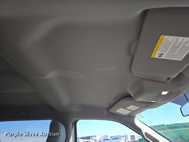 image for item DV0030 2016 Ford F150 SuperCrew pickup truck