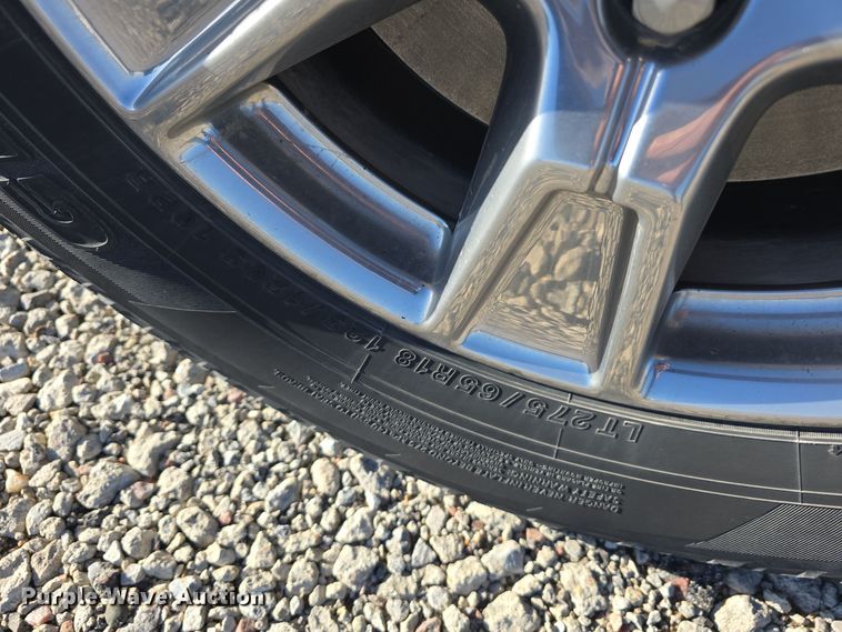 image for item DV0030 2016 Ford F150 SuperCrew pickup truck