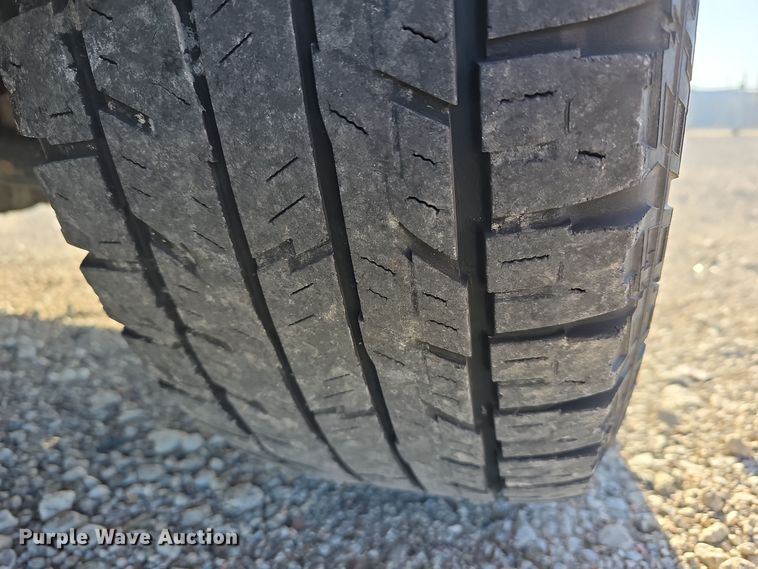 image for item DV0030 2016 Ford F150 SuperCrew pickup truck