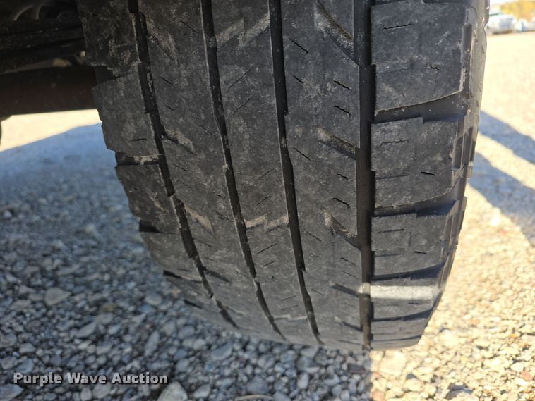 image for item DV0030 2016 Ford F150 SuperCrew pickup truck