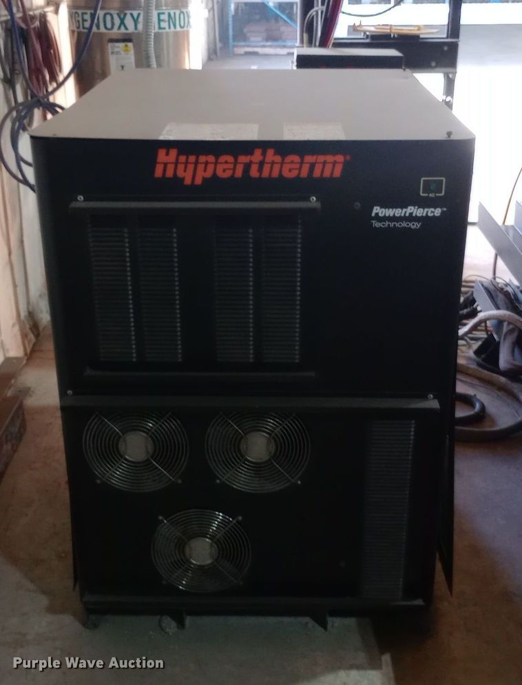 image for item DW0858 2006 Retro Systems SH60-EBSD CNC plasma table 