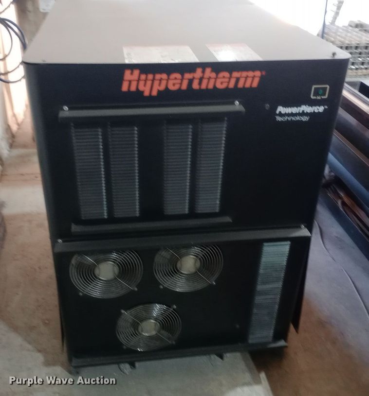 image for item DW0858 2006 Retro Systems SH60-EBSD CNC plasma table 