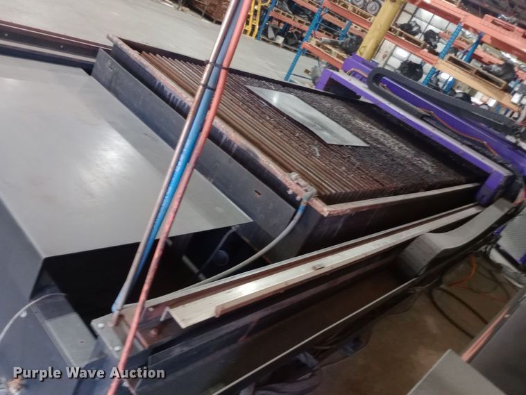 image for item DW0858 2006 Retro Systems SH60-EBSD CNC plasma table 