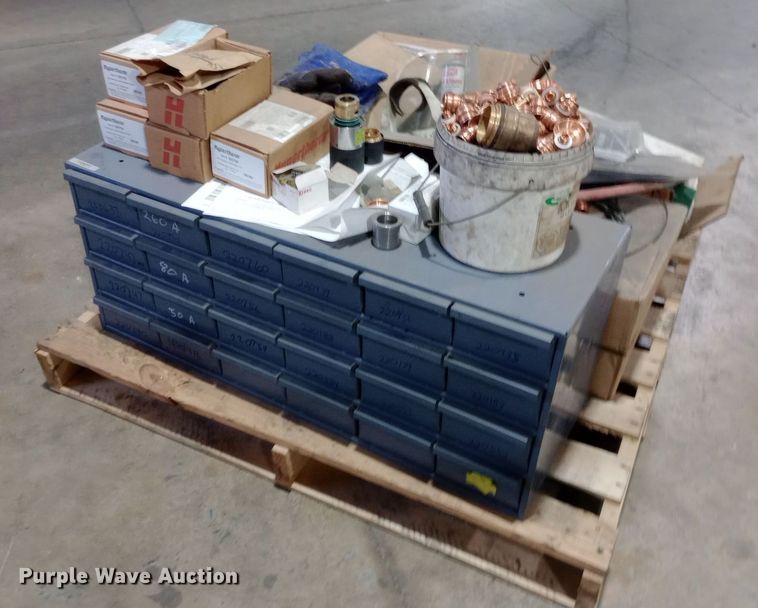 image for item DW0858 2006 Retro Systems SH60-EBSD CNC plasma table 