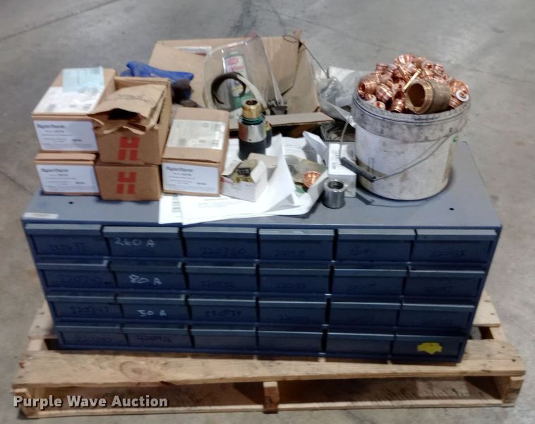 image for item DW0858 2006 Retro Systems SH60-EBSD CNC plasma table 