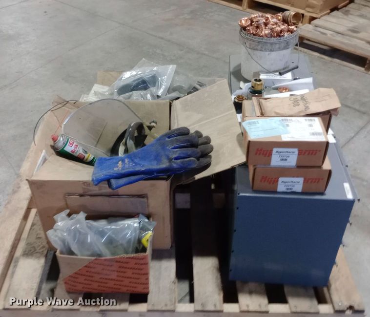 image for item DW0858 2006 Retro Systems SH60-EBSD CNC plasma table 