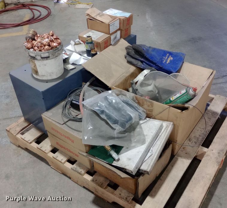 image for item DW0858 2006 Retro Systems SH60-EBSD CNC plasma table 