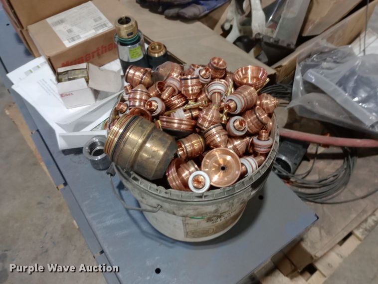 image for item DW0858 2006 Retro Systems SH60-EBSD CNC plasma table 