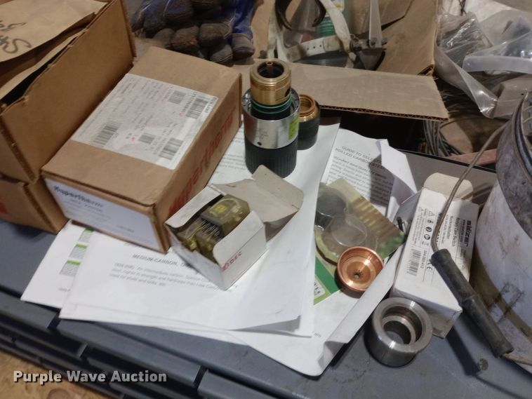 image for item DW0858 2006 Retro Systems SH60-EBSD CNC plasma table 