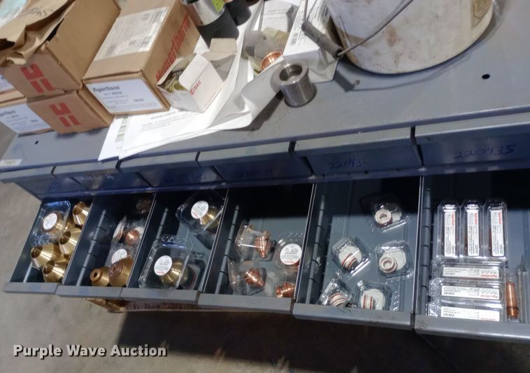 image for item DW0858 2006 Retro Systems SH60-EBSD CNC plasma table 