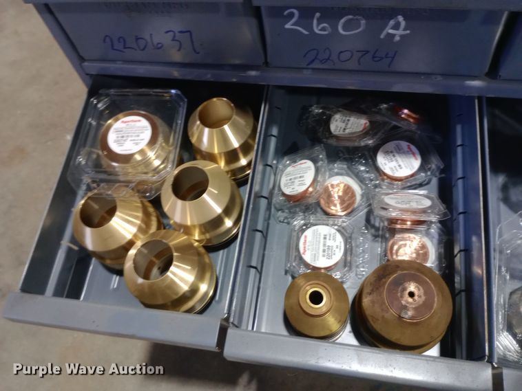 image for item DW0858 2006 Retro Systems SH60-EBSD CNC plasma table 