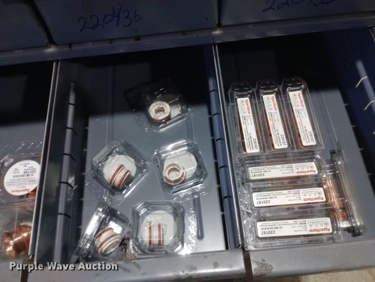 image for item DW0858 2006 Retro Systems SH60-EBSD CNC plasma table 