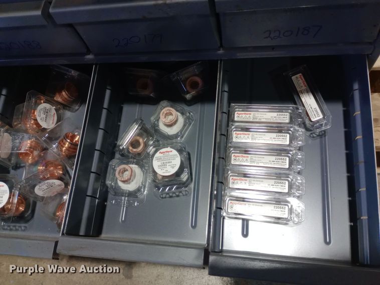 image for item DW0858 2006 Retro Systems SH60-EBSD CNC plasma table 