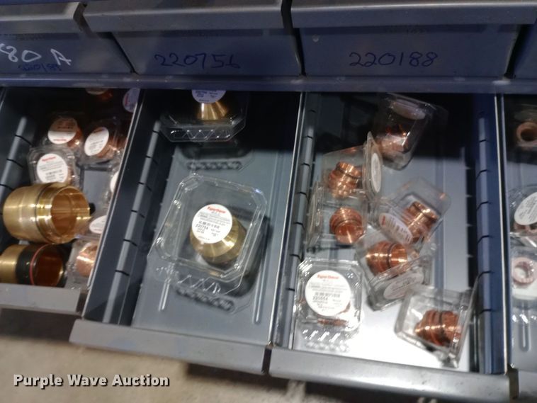 image for item DW0858 2006 Retro Systems SH60-EBSD CNC plasma table 