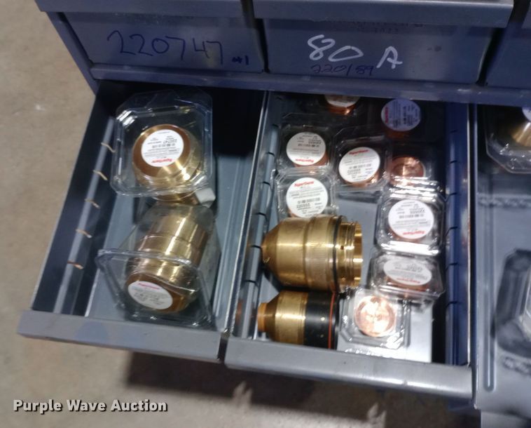 image for item DW0858 2006 Retro Systems SH60-EBSD CNC plasma table 