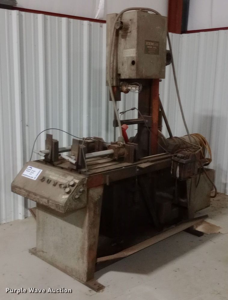 image for item DW0882 Hem V100 band saw