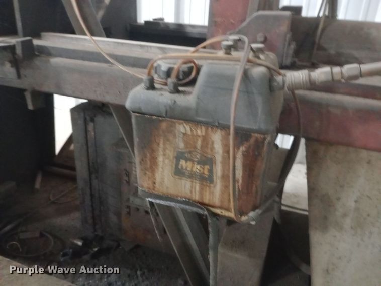 image for item DW0882 Hem V100 band saw