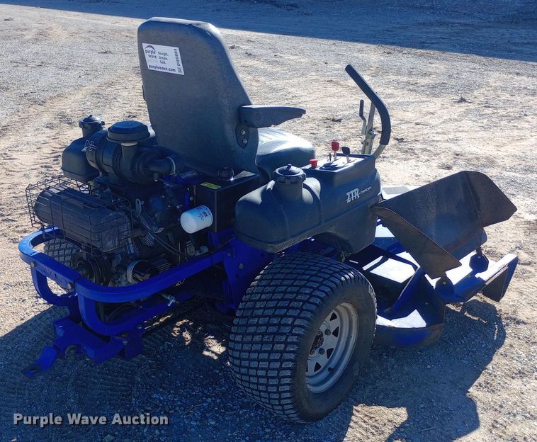 image for item DW0884 Dixon  Silvertip ZTR lawn mower