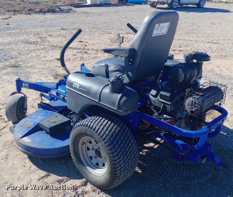 image for item DW0884 Dixon  Silvertip ZTR lawn mower