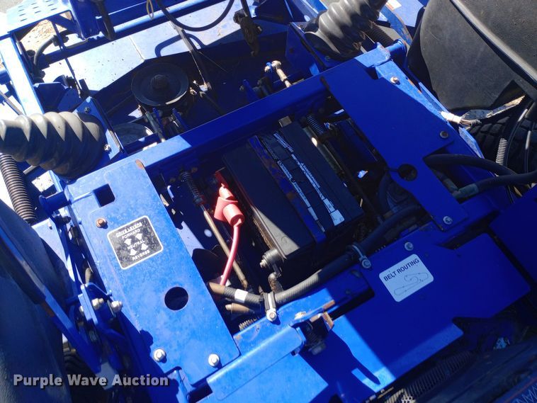 image for item DW0884 Dixon  Silvertip ZTR lawn mower