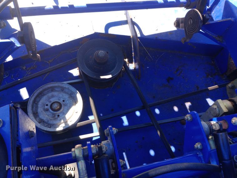 image for item DW0884 Dixon  Silvertip ZTR lawn mower