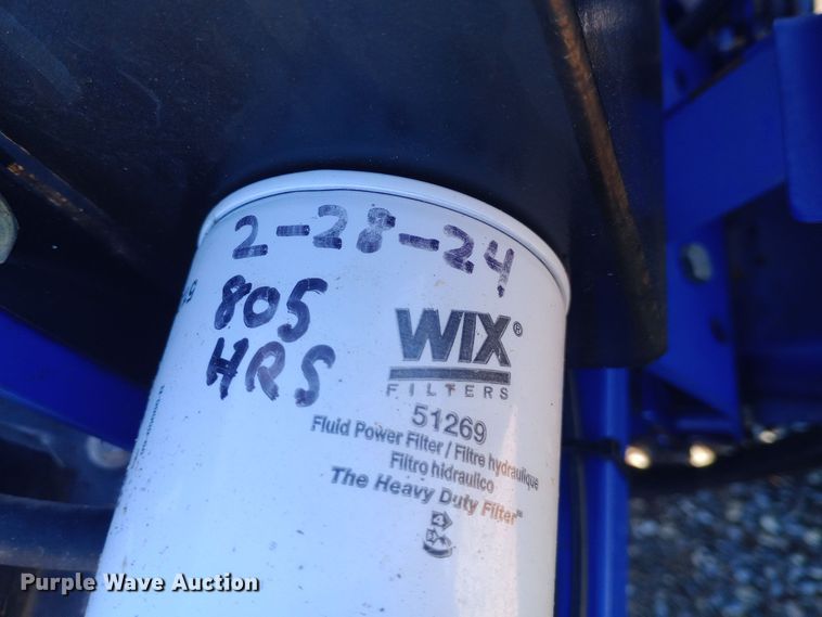 image for item DW0884 Dixon  Silvertip ZTR lawn mower