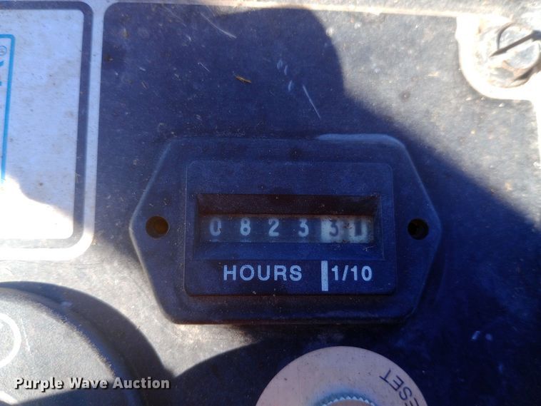 image for item DW0884 Dixon  Silvertip ZTR lawn mower