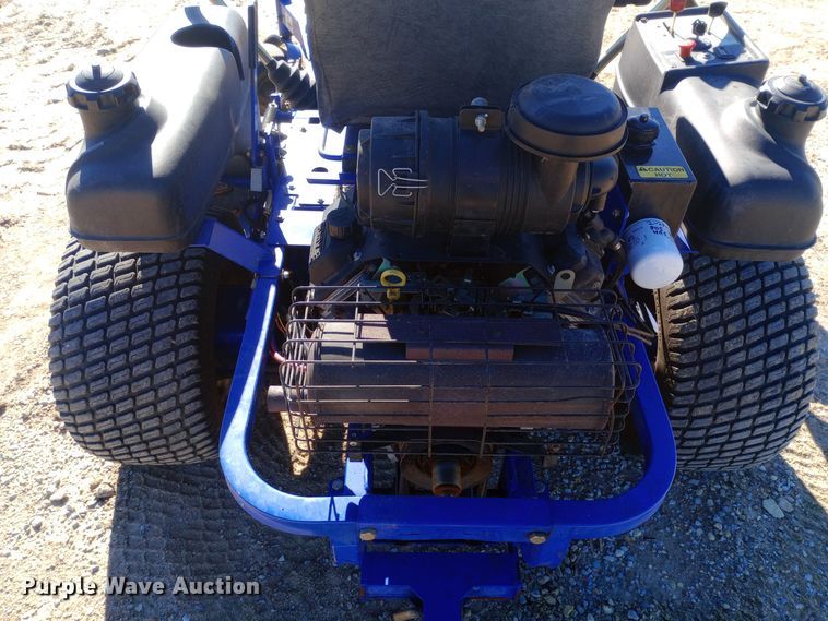 image for item DW0884 Dixon  Silvertip ZTR lawn mower