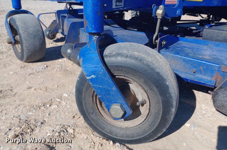 image for item DW0884 Dixon  Silvertip ZTR lawn mower