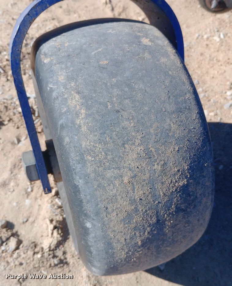 image for item DW0884 Dixon  Silvertip ZTR lawn mower