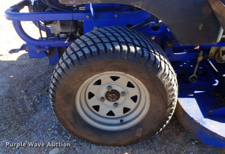 image for item DW0884 Dixon  Silvertip ZTR lawn mower