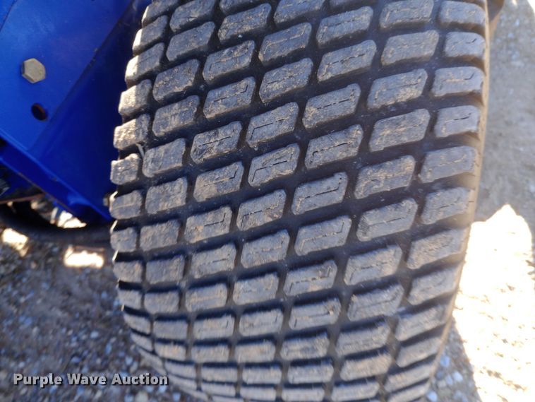 image for item DW0884 Dixon  Silvertip ZTR lawn mower