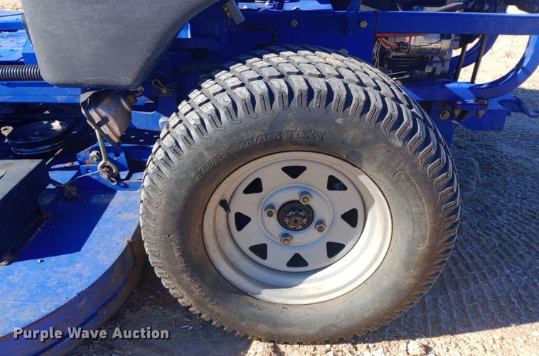 image for item DW0884 Dixon  Silvertip ZTR lawn mower