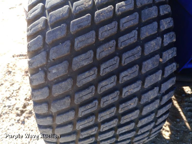 image for item DW0884 Dixon  Silvertip ZTR lawn mower