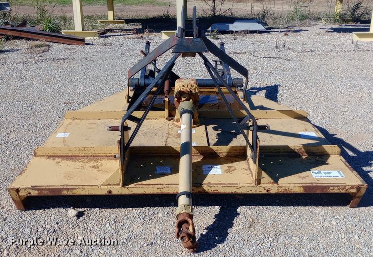 image for item DW0886 King Kutter  L-84-80-HD-Y rotary mower