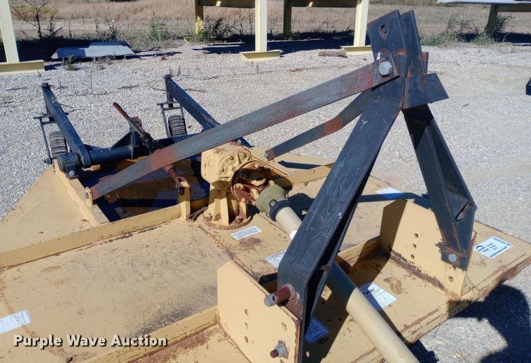 image for item DW0886 King Kutter  L-84-80-HD-Y rotary mower