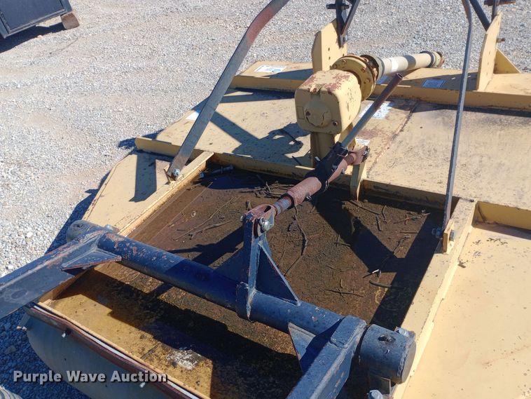 image for item DW0886 King Kutter  L-84-80-HD-Y rotary mower