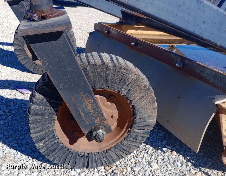 image for item DW0886 King Kutter  L-84-80-HD-Y rotary mower